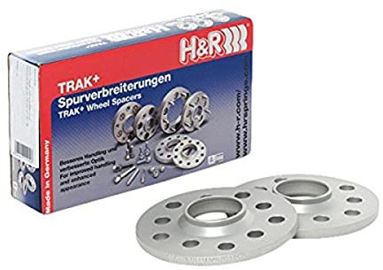 H&R Spurverbreiterungen 2x15mm 4x108 3034633