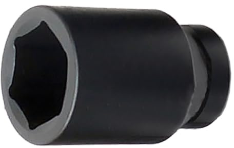 SW STAHL IMPACT-Steckschlüsseleinsatz, 1, 70 mm, tief 07980L-70