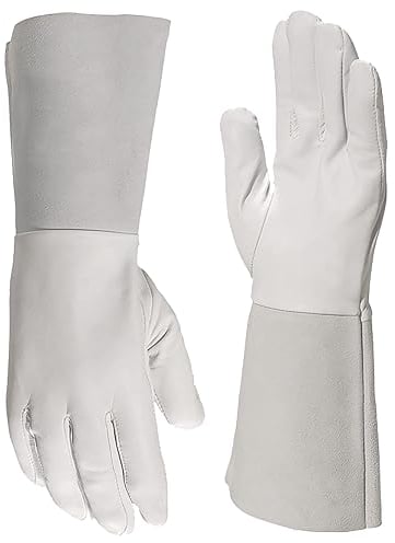 Gys - guanti da saldatura TIG, taglia T10