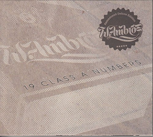 19 Class a Numbers-Remastered Deluxe Edition