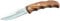 Puma IP Taschenmesser, EL Dedo, Olivenholz-Griff Messer, Mehrfarbig, One Size