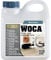 WOCA Master Care – Floor Maintenance Solution for Vinyl, LVT, Laminate & Polyurethane Wood Floors | Strengthens Surface, Prevents Scratches, Residue-Free | For Water-Based & Polyurethane Finishes – 1L