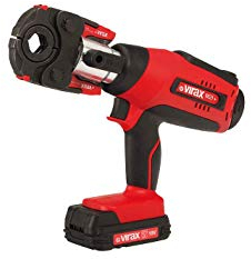 Viper M21+ con cofanetto inserti TH 16-20-26 Virax