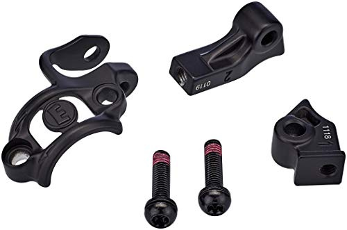 Magura Klemmschelle Shiftmix 1 + 2, Links, schwarz, One Size, 2701242