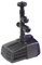 Hozelock Tricoflex 3334B1240 Cascade 3000 was-serspiel und was-serfallpume, Schwarz, 17.7 x 31 x 13.8 cm