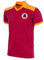 AS Roma Roma, Herren Historisches Fußballtrikot, Rot,