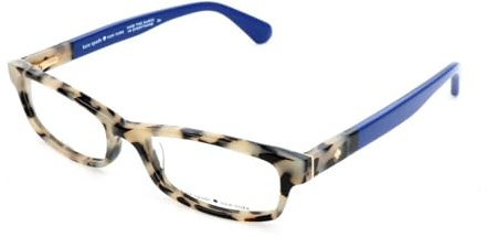 Brillen Kate Spade JACEY IPR HAVANA BLUE 50/16/ WOMAN