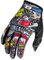 O'NEAL | Fahrrad- & Motocross-Handschuhe | MX MTB DH FR Downhill Freeride | Langlebige, flexible Materialien, Nanofront-Handpartie | Mayhem Glove Crank | Erwachsene | Schwarz Multi | Größe S