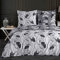 Buymax® Bettwäsche 200x220 100% Baumwolle 3-Teilig Bettbezug - Bettwäsche-Sets 200 x 220cm mit 2 mal Kissenbezüge 80x80cm, ÖKO-TEX Renforcé-Bettdeckenbezug Set mit Reißverschluss