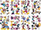 KibiWandtattoo Kinderzimmer Wandaufkleber Kinderzimmer Wandsticker Babyzimmer Aufkleber Dekorative kunst