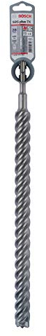 Bosch Professional Hammerbohrer SDS plus-7X (für Beton und Mauerwerk, 28 x 400 x 450 mm, Zubehör Bohrhammer)