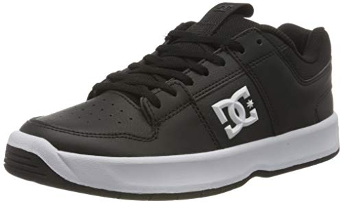 DC Shoes Lynx Zero Sneaker, Black/White, 32 EU