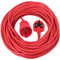 SPARES2GO 20m Extra Long Mains Power Cable UK 3 Pin Plug for McGregor MEH1533A M3E1233RA Lawnmower