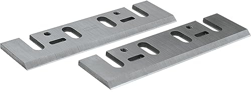 Makita - Set di 2 coltelli da pialla HSS 110 mm - D-71211