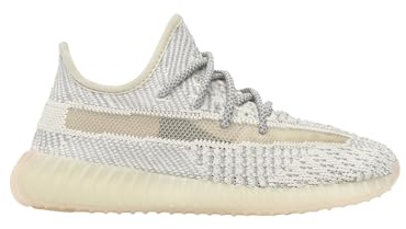 adidas Yeezy Boost 350 V2 Herren-Sneaker, MONMIS/MONMIS/MONMIS, 43 1/3 EU