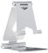 DEIOKL Soporte para teléfono de aleación de Aluminio de Escritorio Plegable Soporte Perezoso de aleación de Aluminio Soporte Creativo para teléfono móvil y Tableta, Plata, China