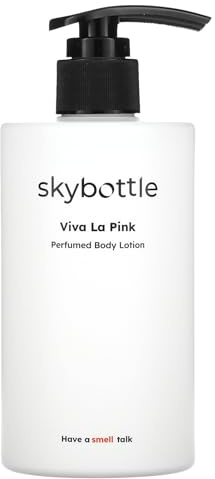 skybottle Täglich feuchtigkeitsspendende Parfümierte Körperlotion mit Pumpe, schnell einziehend, koreanische Hautpflege im Herbst