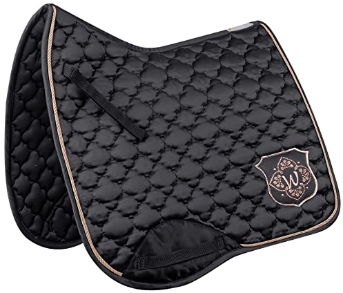 WALDHAUSEN Schabracke Paris Two, Vielseitigkeit, schwarz/roségold