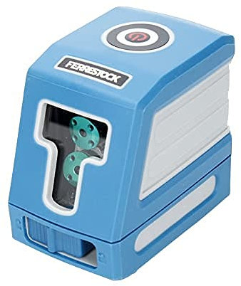 Ferrestock FSKNLA030 nivel laser autonivelante de ±4º, hasta 30m, resistente a los golpes, certificación IP54, incluye funda