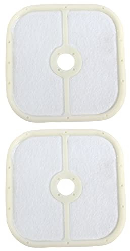 LIYYDS 2 filtri dell'aria compatibili con Echo ES-255 PB-251 PB-255 PB-265L PE-280 BRD-280 PPF-280 PPF-300ES PPT-280 PPT-300ES SRM-280 SRM-280S SRM-280T SRM-280U A2266 00035 0 A226000351