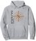 Norderney Koordinaten Souvenir Insel, Norderney Pullover Hoodie