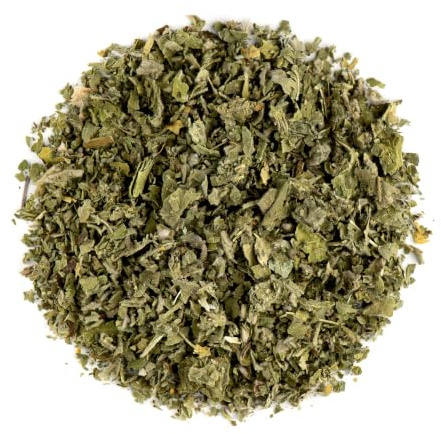 Gimauve Feuille Tisane Bio - Tisana Feuilles De Guimauve 350g | aux feuilles douces traditionnellement infusées en infusion veloutée après le repas