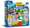Trefl - Beep! Beep!, Das erste Brettspiel - Brettspiel für die Kleinsten, Holzautos, große Elemente, Spiel für Kleinkinder, spielerisch Lernen, Spiel für Kinder ab 2,5 Jahren