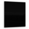 ALLboards Glasboard Magnetisch Schwarz 50x50cm, Rahmenlos, Glastafel, Magnettafel, Gehärtetes Glas