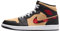 Jordan Air 1 Mid SE DZ5329 001 Herrensneaker, Größe 45,5, 45 EU
