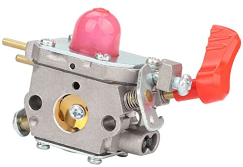 Vergaser Vergaser für Husqvarna GBV345 Laubbläser C1U-W43 Ersatz für Poulan BVM200FE Gasgebläse Rasentrimmer-Teile