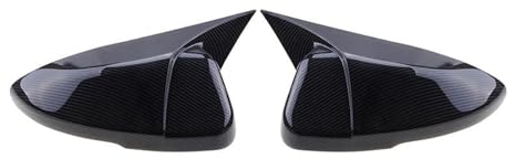 Couvercle Rétroviseur Couvercle De Rétroviseur Pour Accord 10e 2018 2019 Garniture De Rétroviseur Latéral, Pièces De Décoration Externes De Remplacement De Voiture Coquille Rétroviseur ( Couleur : Asp