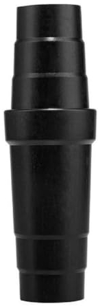 Staubsauger Schlauchadapter Einfach zu bedienen Staubsauger Umbau Vakuumschlauch Reduzierstücke ABS Material Schlauchkupplung Staubsauger Schlauchadapter