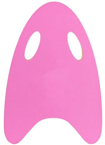 Kick Board Kids – Pool Kick Board Eva Swim Training mit ergonomischem Mango, Kinderbrett | Trainingshilfe zum Schwimmen leicht, schwimmende Paddes für Anfänger