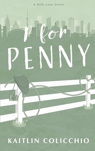 P for Penny (Hills Lane, Band 1)