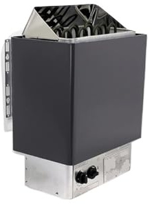 Sauna a vapore, Stufa Elettrica Per Sauna, Generatore Di Vapore Per Sala Spa In Acciaio Inossidabile Con Controller Interno Da 3KW,per la casa