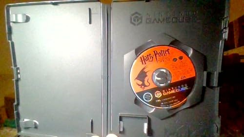 Harry Potter and the Goblet of Fire (GameCube)