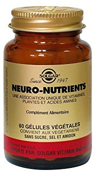 NEURO Nährstoffe 60 CAP