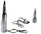 4GB USB Flash Drive Novelty USB Bullet