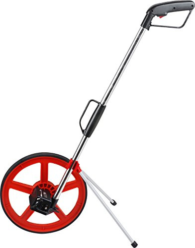 Hilka 75990000 Pro Craft Distance Measuring Wheel