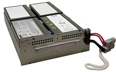 APC APCRBC132 Batterie USV RBC132 schwarz