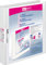 Veloflex Präsentationsringbücher VELODUR/1143190 DIN A4 weiß 2-Ring 25 mm