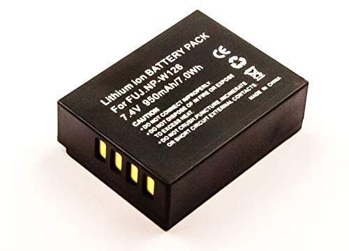 AGI 87291-Ionen 800 mAh 7,4 V Akku wiederaufladbar – Akkus (800 mAh,-Ionen (LiIon), 7,4 V, schwarz)
