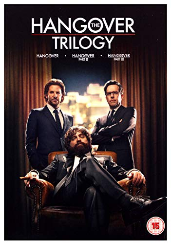 The Hangover Trilogy [DVD] [2009]