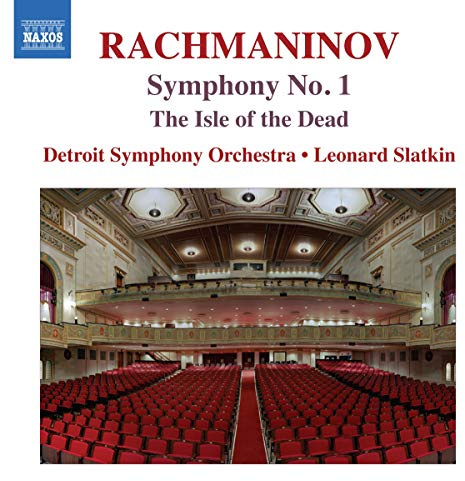 Symphony No.1 Isle Of The Dea