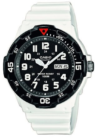 Casio COLLECTION MRW-200HC-7BVEF - Orologio da polso Unisex