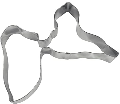 Gobel 883946 Moule Nonnette/Emporte-Pièce Forme Guadeloupe Inox