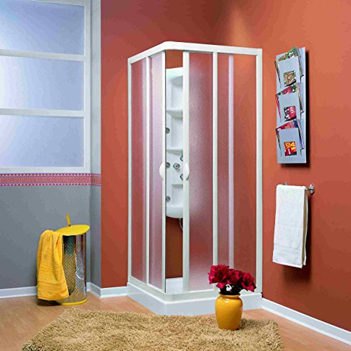 Duschkabine Vela 70 x 70 x 190 cm