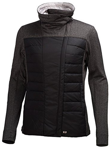Helly Hansen Damen Jacke W Astra Jacket, Schwarz, M, 54283
