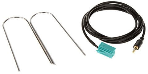 Câble Aux Fil de Mp3 Avec Les Touches Pour Clio Megane Espace Modus Pittoresque