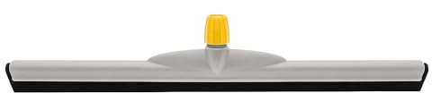 Apex Spatola Spingiacqua 75cm Professionale per Pavimenti – Doppia Gomma per Pulizia Rapida, Leggera e Resistente, Adatta per Interni ed Esterni